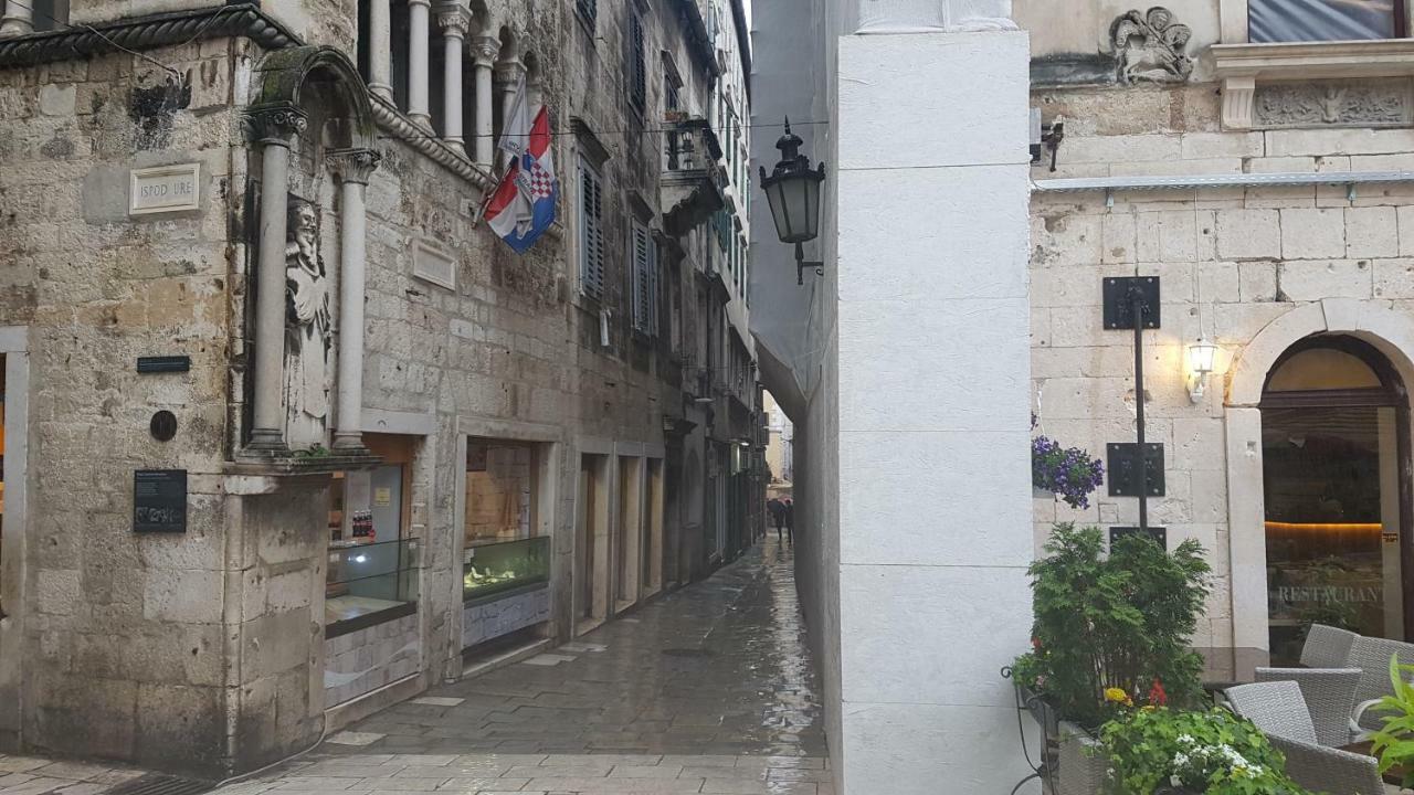 Ciprianis City Center Split Eksteriør bilde