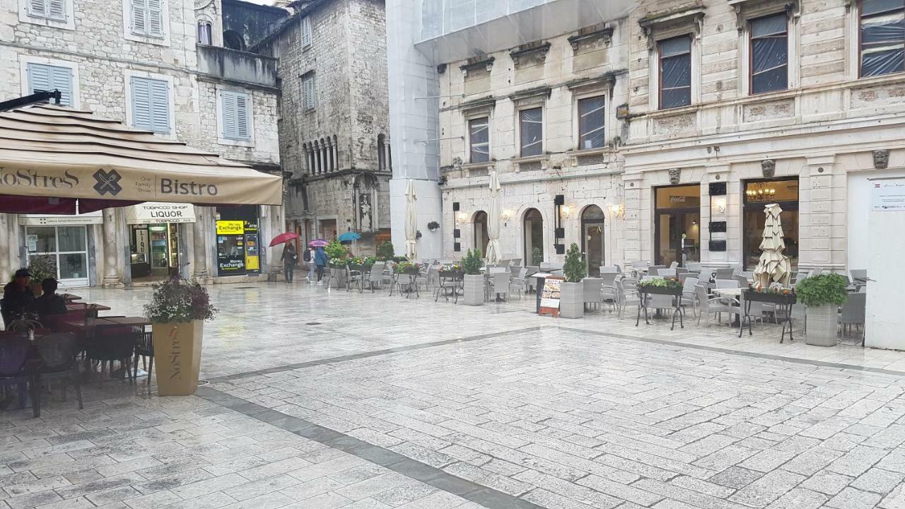 Ciprianis City Center Split Eksteriør bilde
