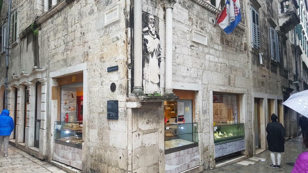 Ciprianis City Center Split Eksteriør bilde