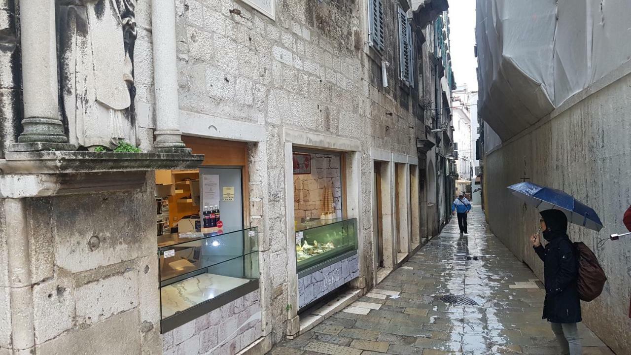 Ciprianis City Center Split Eksteriør bilde