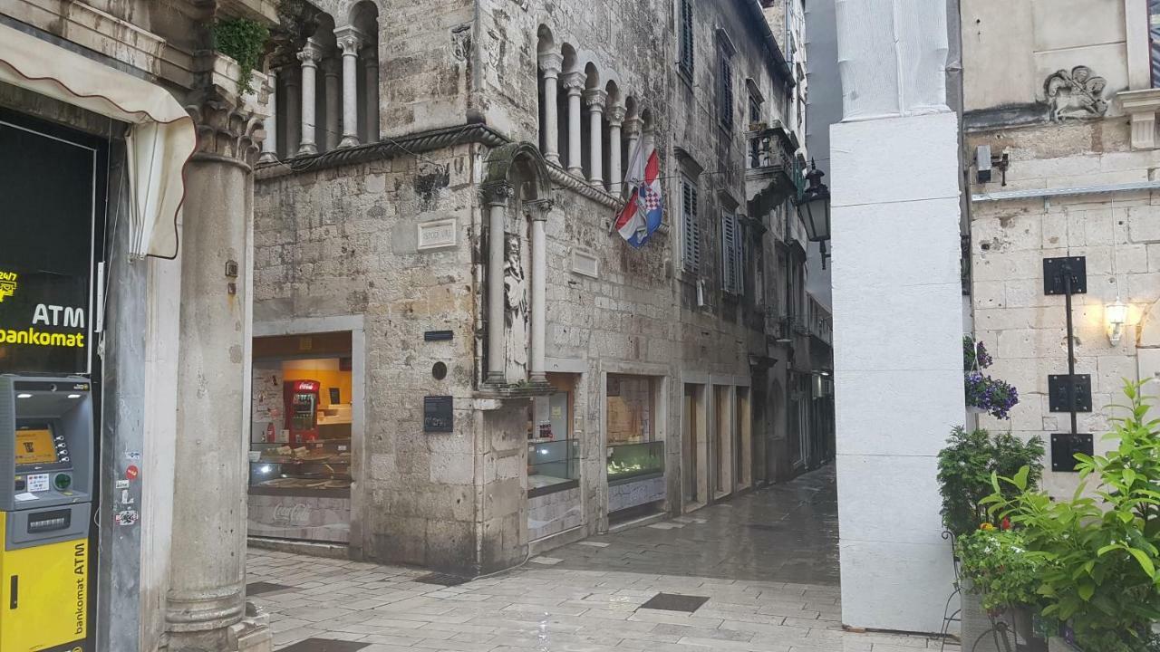 Ciprianis City Center Split Eksteriør bilde