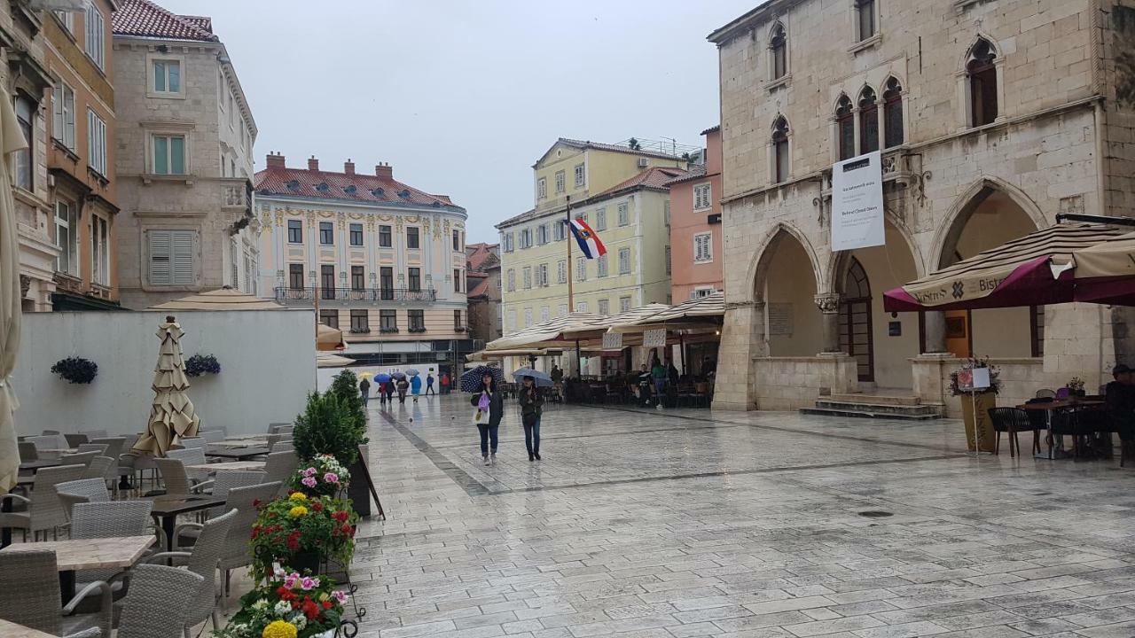 Ciprianis City Center Split Eksteriør bilde