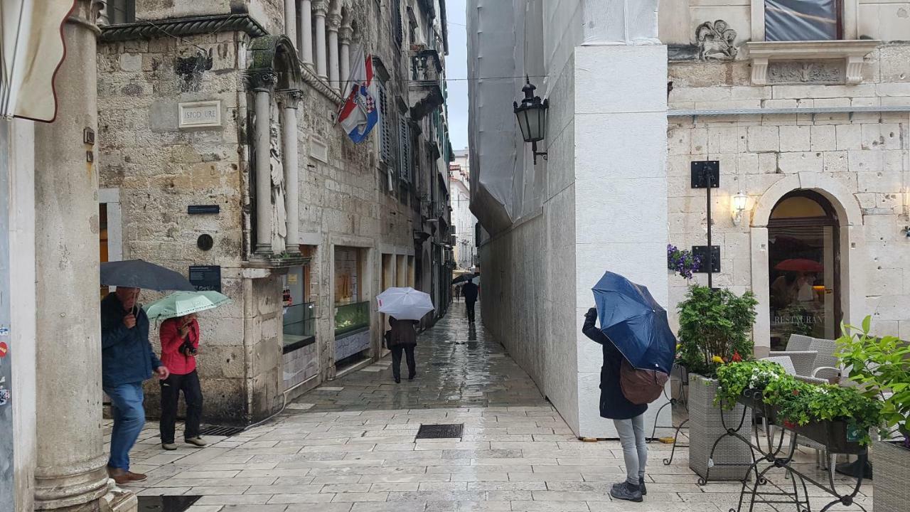 Ciprianis City Center Split Eksteriør bilde