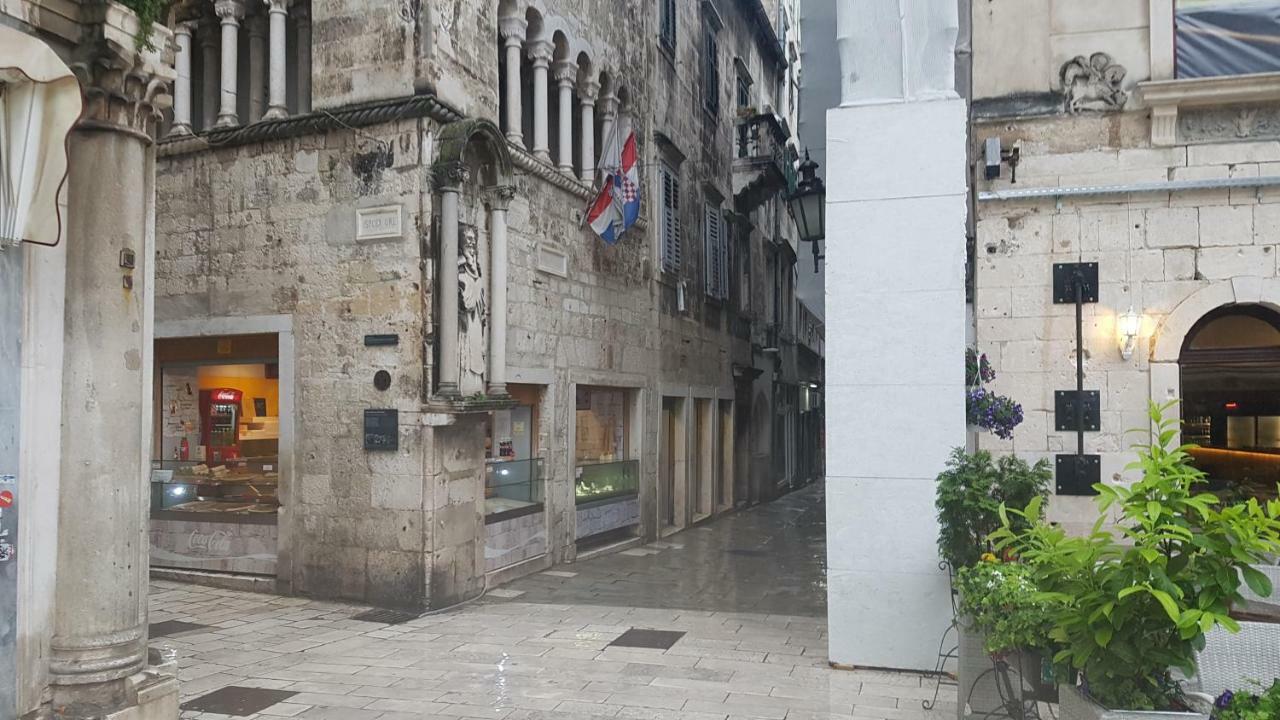 Ciprianis City Center Split Eksteriør bilde