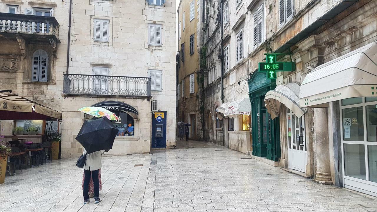 Ciprianis City Center Split Eksteriør bilde