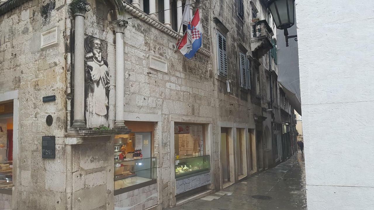 Ciprianis City Center Split Eksteriør bilde