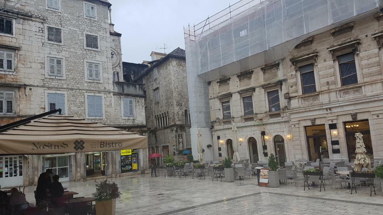 Ciprianis City Center Split Eksteriør bilde